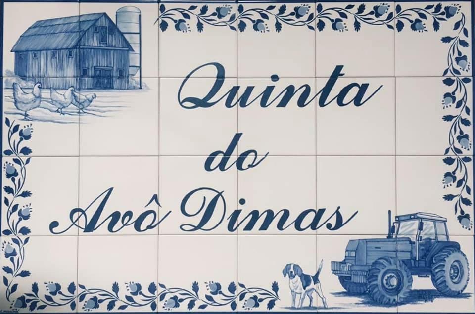Porto Formoso Quinta Do Avo Dimas - Rural Home - Sao Bras מראה חיצוני תמונה